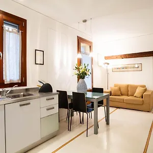 Apartamento Salmaso, Veneza